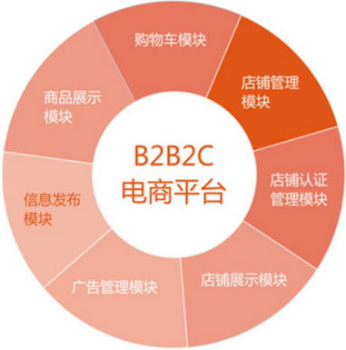 B2B2C多用戶(hù)電商系統(tǒng)與ERP集成解決方案 構(gòu)建高效協(xié)同的電商生態(tài)